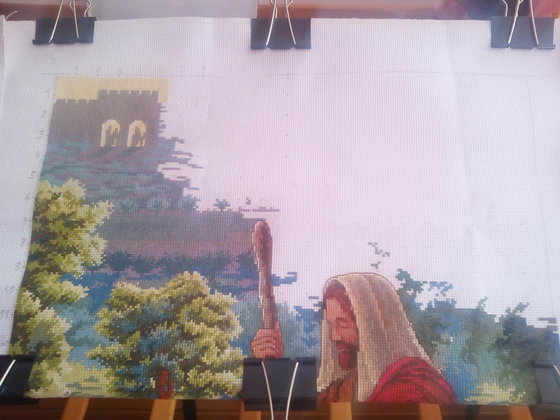 Этап процесса «Lost no more»