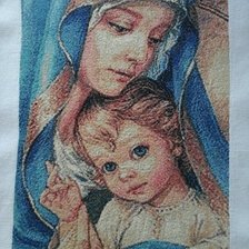 Процесс «мадонна с младенцем»