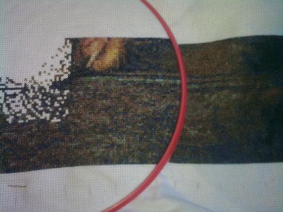 Этап процесса «Рыжик»