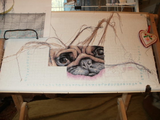 Этап процесса «милый толстячок»