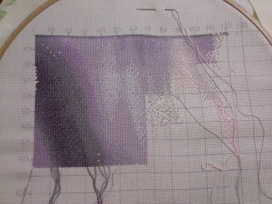 Этап процесса «Одно дождливое утро»