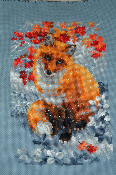 Этап процесса «Риолис "Лисичка"»