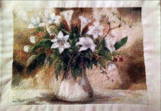 Этап процесса «Ніжність»