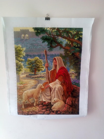 Этап процесса «Lost no more»