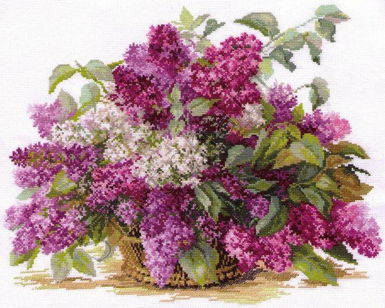 Этап процесса «сирень»