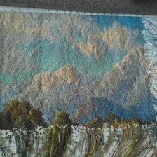 Процесс «ГК 2095 Landschaft aus Sudtirol»