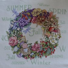 Процесс «Венок все сезоны»