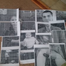 Процесс «Мои родные»