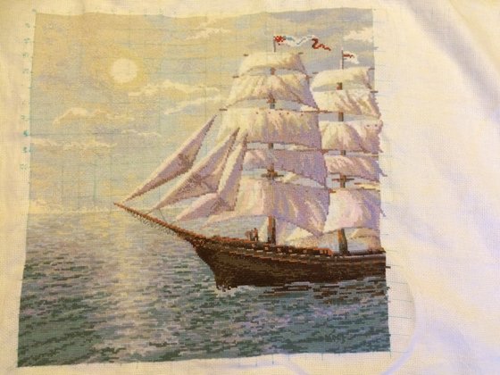 Этап процесса «Попутный ветер»