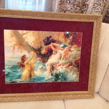 Процесс «Фавн и нимфы»