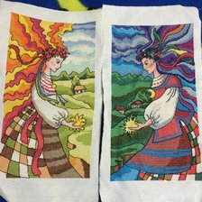 Процесс «Девушка-день и Девушка-ночь»