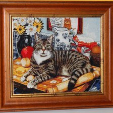 Процесс «КОТ ПОВАР»