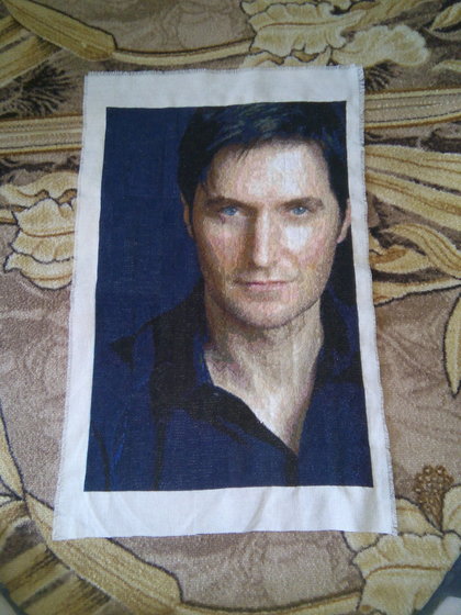 Этап процесса «Ричи)»