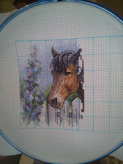 Этап процесса «Герцог»