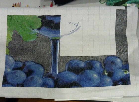 Этап процесса «Вино»