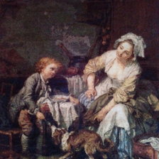 Процесс «Балованное дитя»