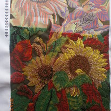 Процесс «Золото осени.Бисер»