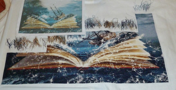 Этап процесса «Путешествие (Боженка. процесс завершен)»