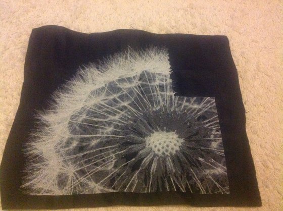 Этап процесса «Одуванчик»