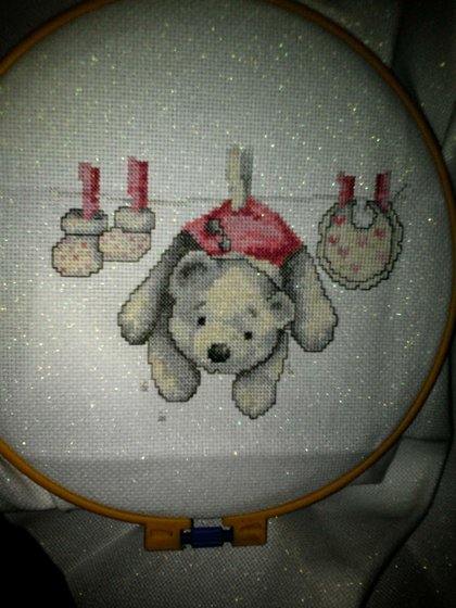 Этап процесса «Метрика для племянницы»