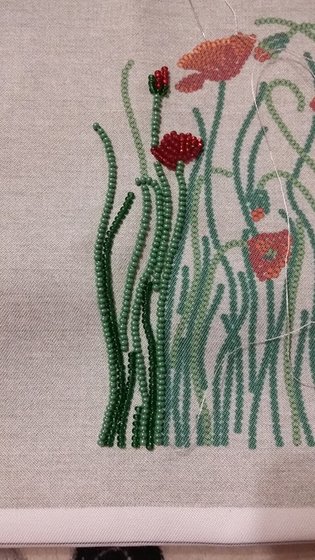 Этап процесса «Этно-торба»