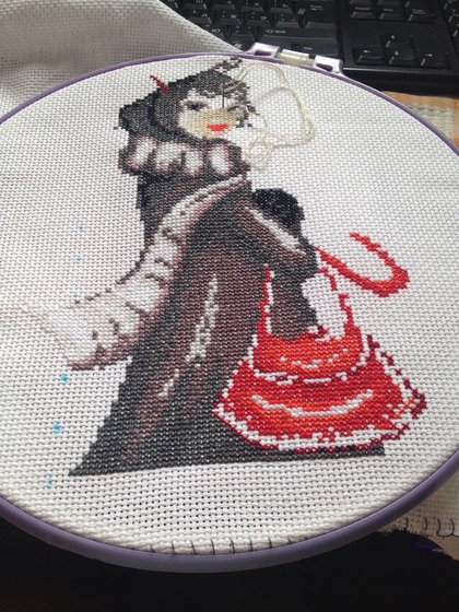 Этап процесса «Вторая подушка»