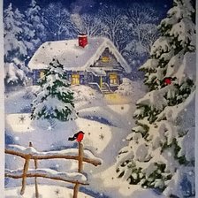 Процесс «Зима-волшебница»