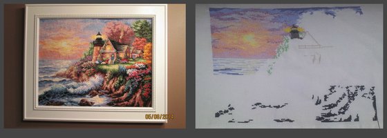 Этап процесса «Морской страж»