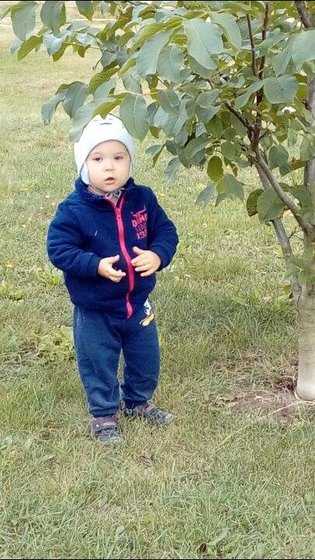 Этап процесса «dziecko»