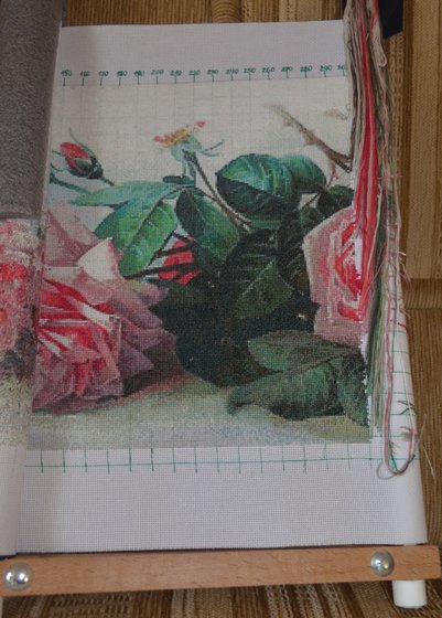 Этап процесса «"Французские розы" ГК 2079»