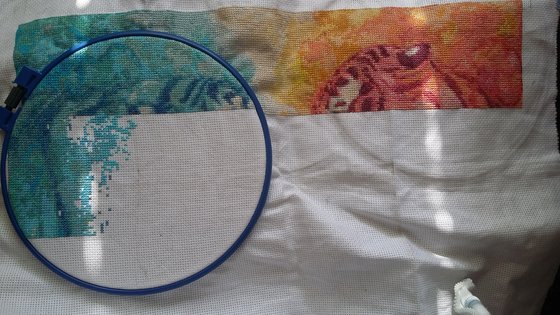 Этап процесса «Тигры»