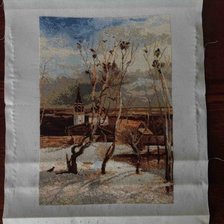 Процесс «"Грачи прилетели".Риолис.»