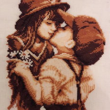 Процесс «Первый романтический поцелуй»