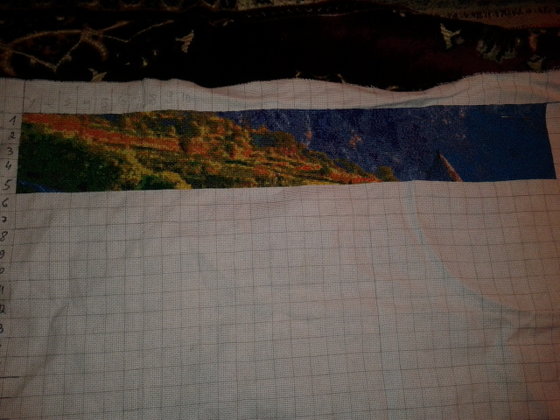 Этап процесса «Монастырь Татев»