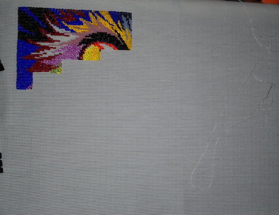 Этап процесса «Яркий процесс»