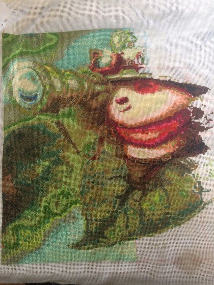 Этап процесса «Тимо»