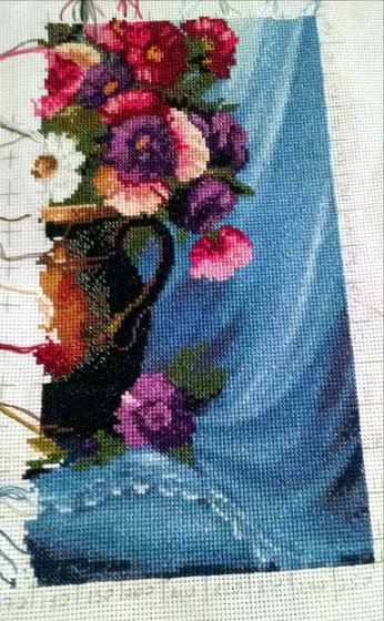 Этап процесса «Осінь»