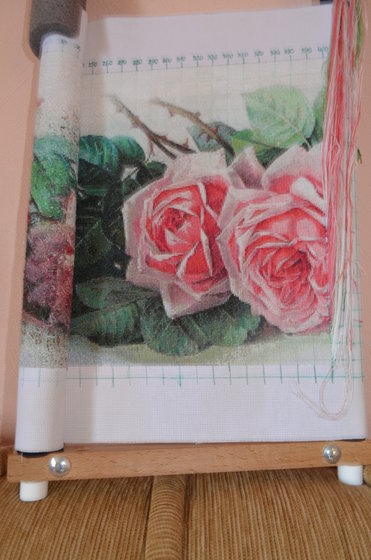 Этап процесса «"Французские розы" ГК 2079»