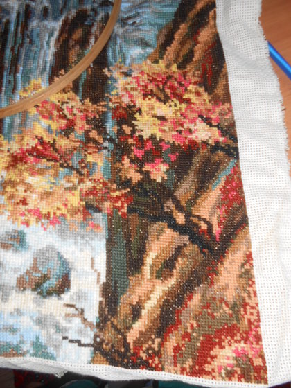 Этап процесса «Водопад»