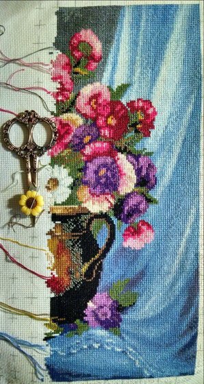 Этап процесса «Осінь»