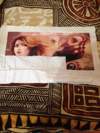 Этап процесса «Хаед "Hope" (Надежда)»