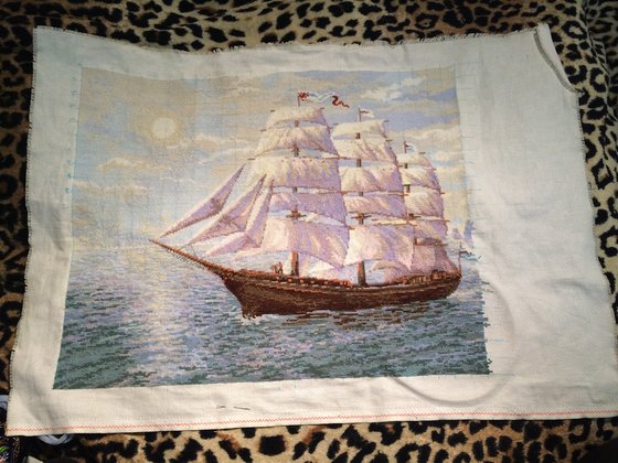 Этап процесса «Попутный ветер»