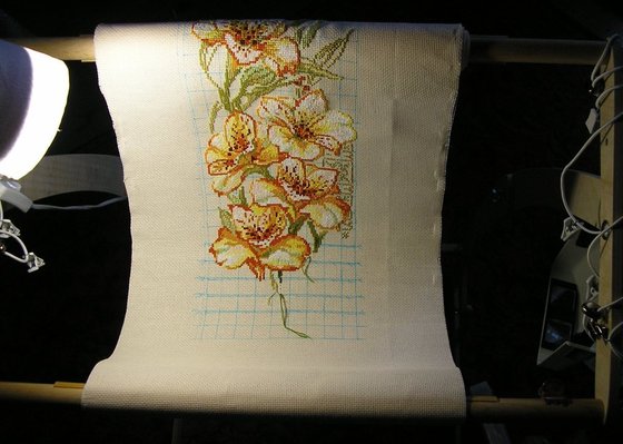 Этап процесса «вышла на "Панельку"»