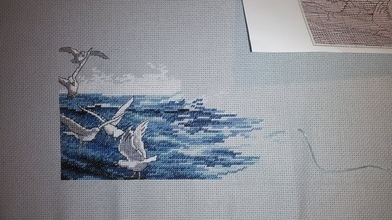 Этап процесса «Clipper Ship Voyage»