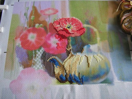 Этап процесса «Дизайнерская канва»