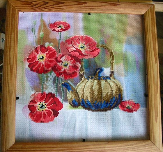 Этап процесса «Дизайнерская канва»