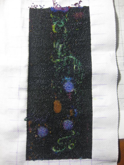 Этап процесса «окошко к звездам»