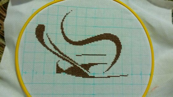 Этап процесса «кофе»