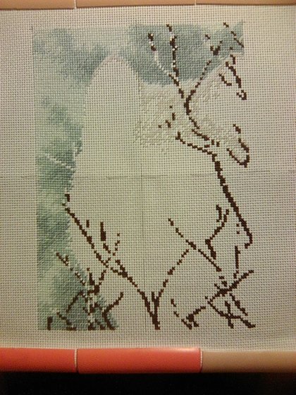 Этап процесса «Волк»