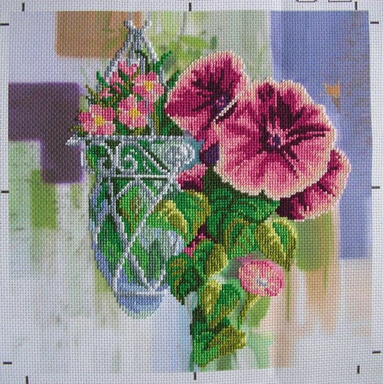 Этап процесса «Дизайнерская канва 2»